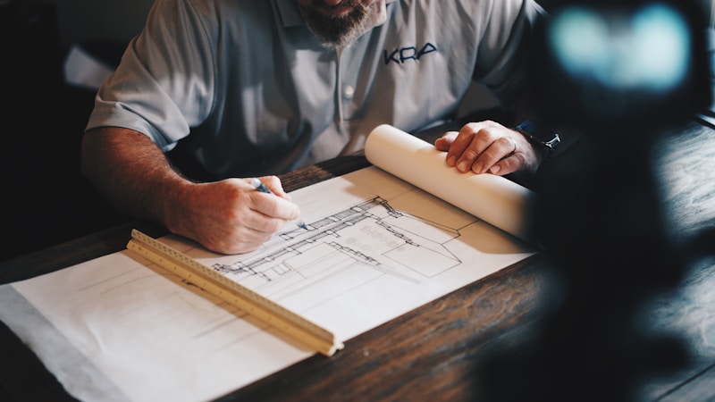 Building plans & occupancy